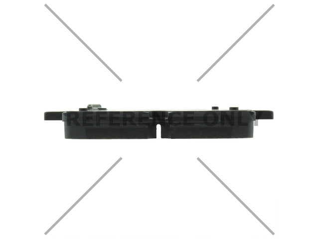 Disc Brake Pad Centric Parts 105.61320