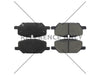Disc Brake Pad Centric Parts 105.61320