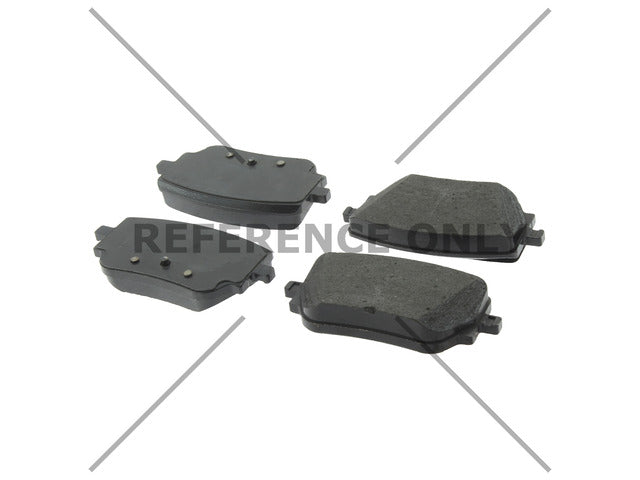 Disc Brake Pad Centric Parts 105.61330