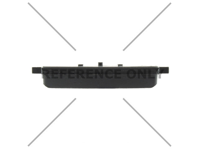 Disc Brake Pad Centric Parts 105.61330