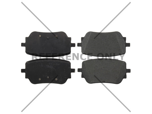 Disc Brake Pad Centric Parts 105.61330