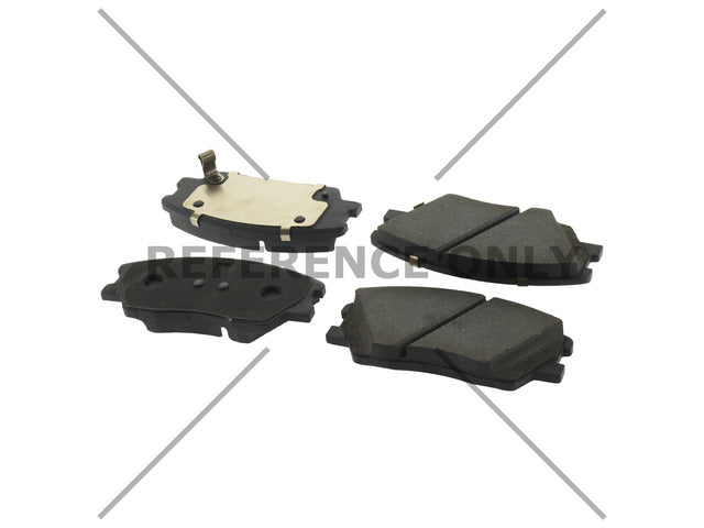Disc Brake Pad Centric Parts 105.61340