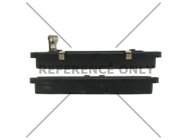 Disc Brake Pad Centric Parts 105.61340