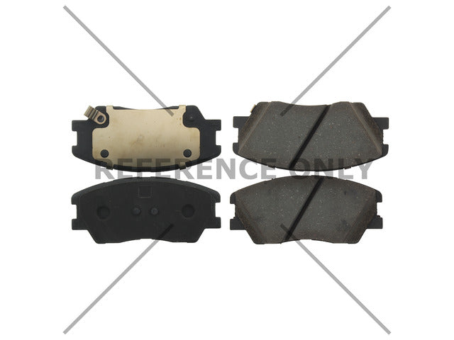 Disc Brake Pad Centric Parts 105.61340