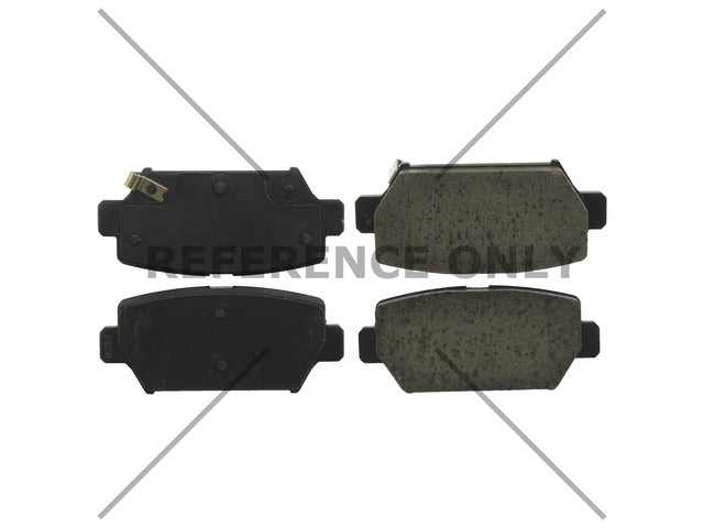 Disc Brake Pad Centric Parts 105.61350
