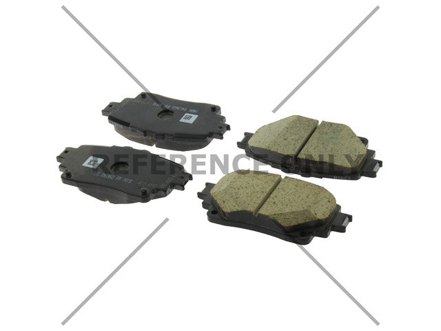 Disc Brake Pad Centric Parts 105.61360