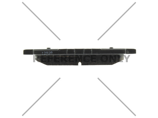 Disc Brake Pad Centric Parts 105.61360