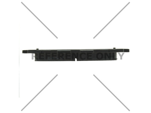 Disc Brake Pad Centric Parts 105.61370