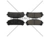Disc Brake Pad Centric Parts 105.61370