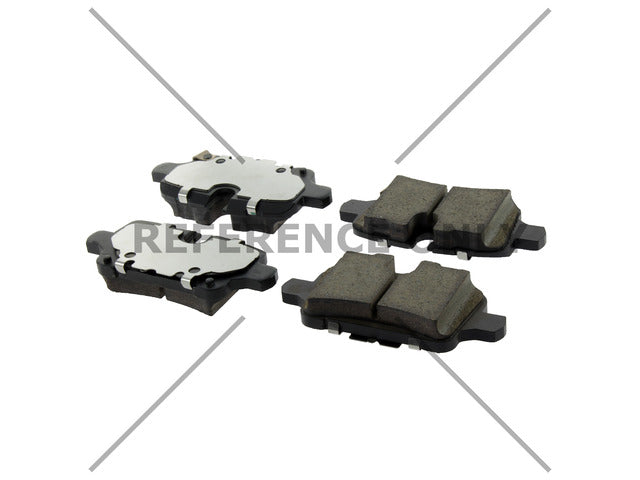 Disc Brake Pad Centric Parts 105.61380