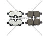Disc Brake Pad Centric Parts 105.61380