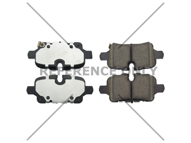 Disc Brake Pad Centric Parts 105.61380