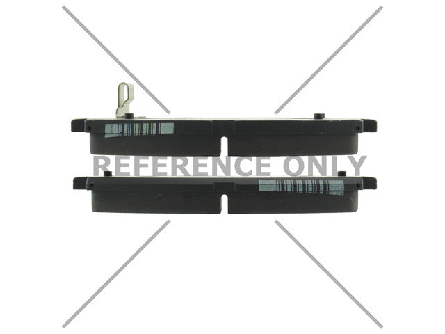 Disc Brake Pad Centric Parts 105.61390