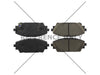 Disc Brake Pad Centric Parts 105.61390