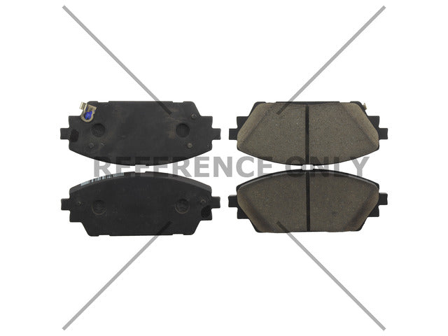 Disc Brake Pad Centric Parts 105.61390