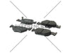 Disc Brake Pad Centric Parts 105.61400