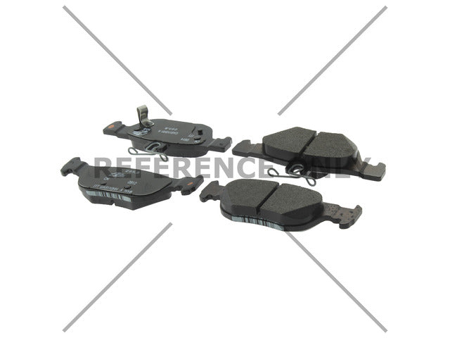 Disc Brake Pad Centric Parts 105.61400