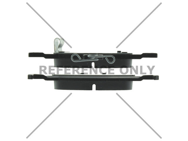 Disc Brake Pad Centric Parts 105.61400