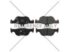 Disc Brake Pad Centric Parts 105.61400