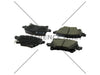 Disc Brake Pad Centric Parts 105.61460