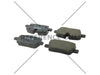 Disc Brake Pad Centric Parts 105.61470
