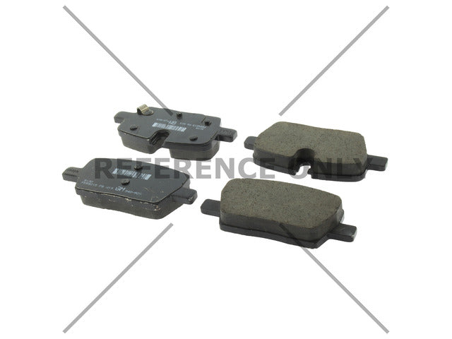 Disc Brake Pad Centric Parts 105.61470