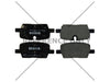 Disc Brake Pad Centric Parts 105.61470