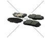 Disc Brake Pad Centric Parts 105.61490