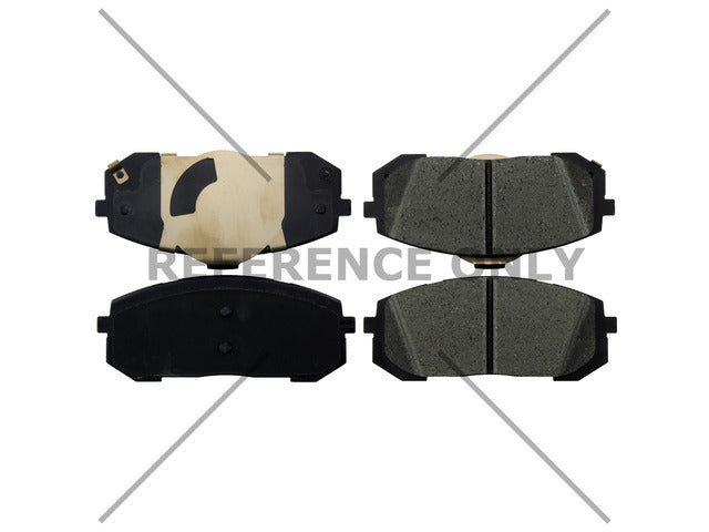 Disc Brake Pad Centric Parts 105.61490