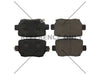 Disc Brake Pad Centric Parts 105.61500