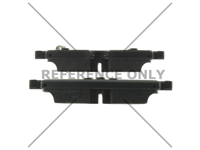 Disc Brake Pad Centric Parts 105.61570
