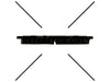 Disc Brake Pad Centric Parts 105.61630