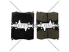 Disc Brake Pad Centric Parts 105.61630