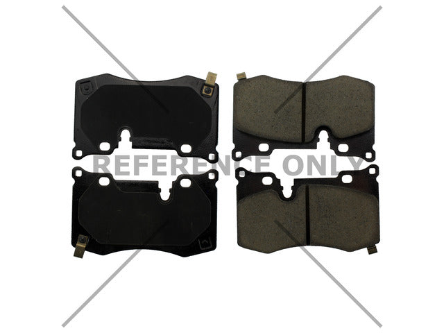 Disc Brake Pad Centric Parts 105.61630