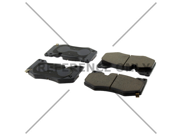 Disc Brake Pad Centric Parts 105.61640