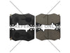 Disc Brake Pad Centric Parts 105.61640