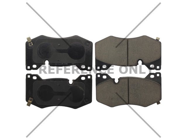 Disc Brake Pad Centric Parts 105.61640