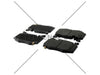 Disc Brake Pad Centric Parts 105.61650