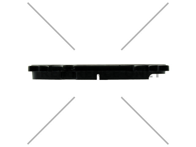 Disc Brake Pad Centric Parts 105.61650