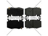 Disc Brake Pad Centric Parts 105.61650