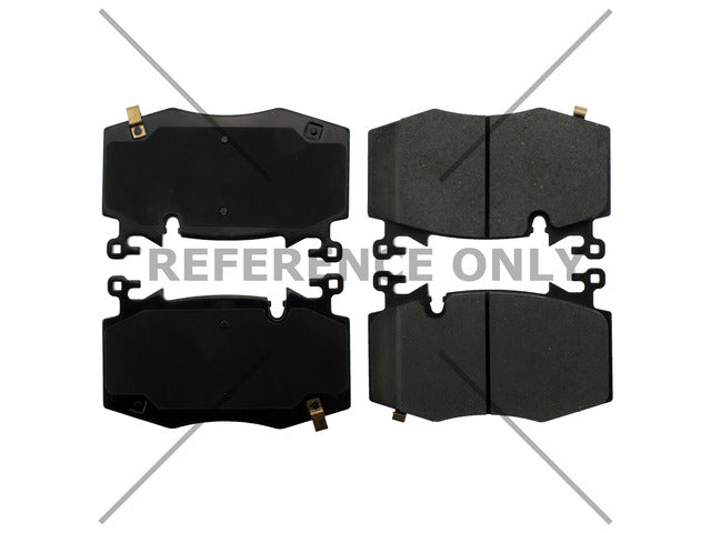 Disc Brake Pad Centric Parts 105.61650