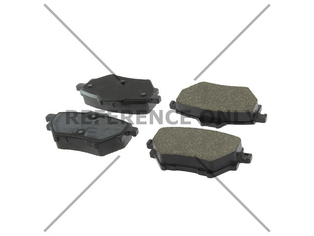 Disc Brake Pad Centric Parts 105.61660