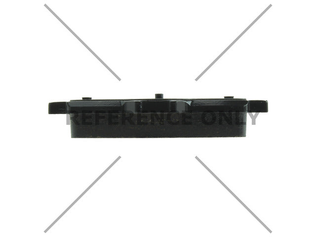 Disc Brake Pad Centric Parts 105.61660
