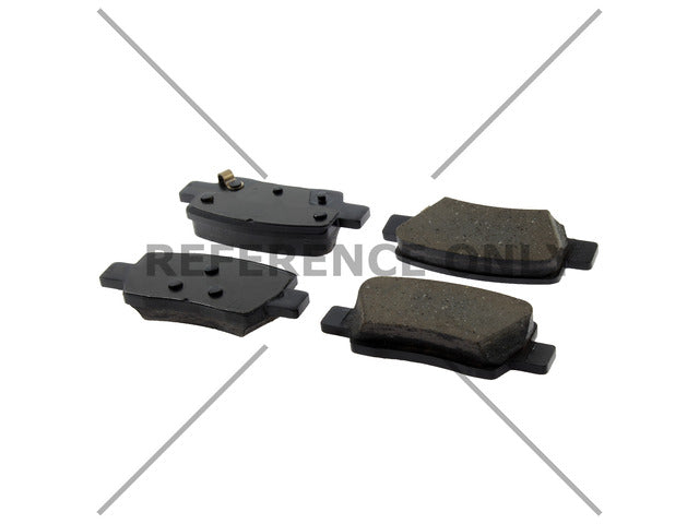 Disc Brake Pad Centric Parts 105.61670