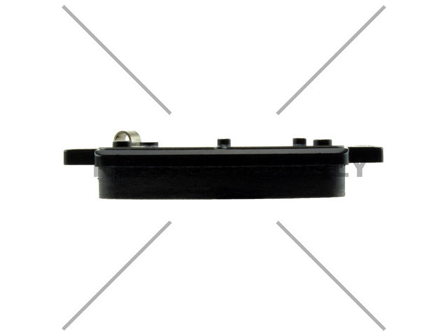 Disc Brake Pad Centric Parts 105.61670