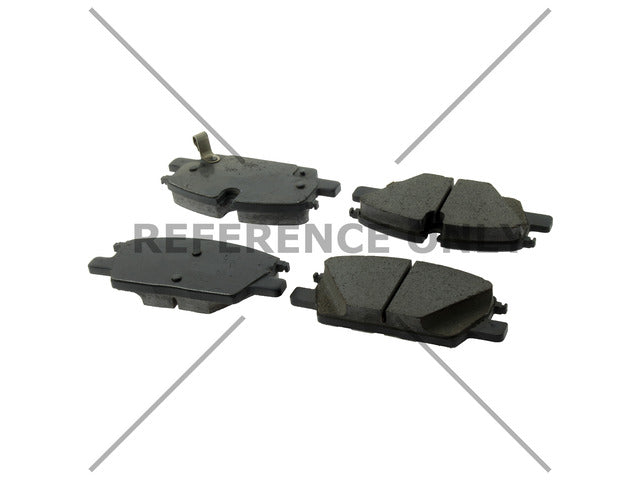 Disc Brake Pad Centric Parts 105.61680