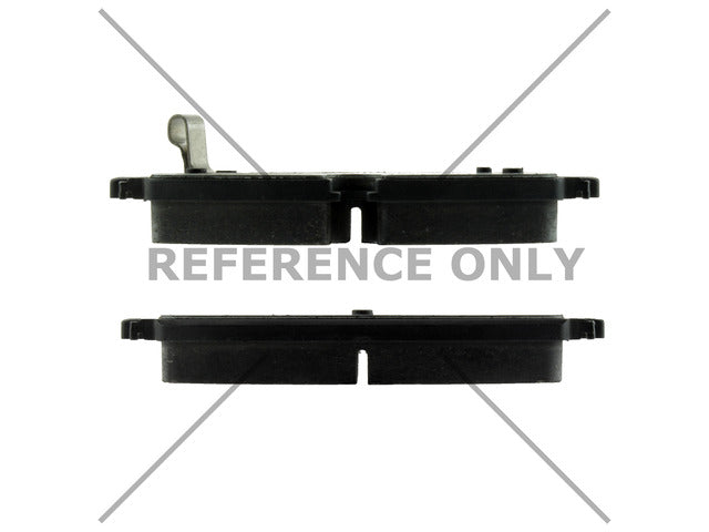 Disc Brake Pad Centric Parts 105.61680
