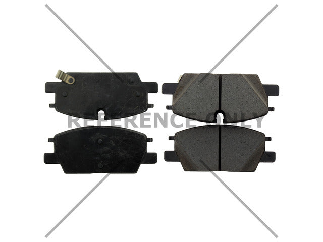 Disc Brake Pad Centric Parts 105.61680