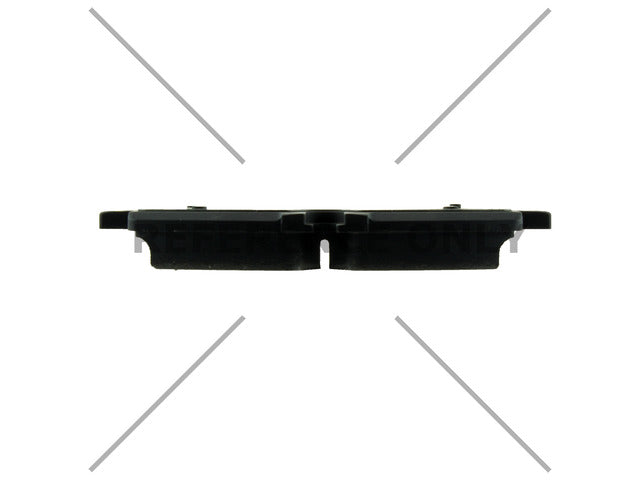 Disc Brake Pad Centric Parts 105.61690
