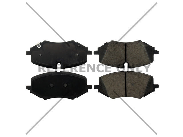 Disc Brake Pad Centric Parts 105.61690